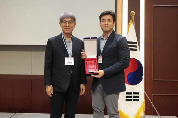 남재욱 교수, '양승만 이동현상부문상' 초대 수상자 선정