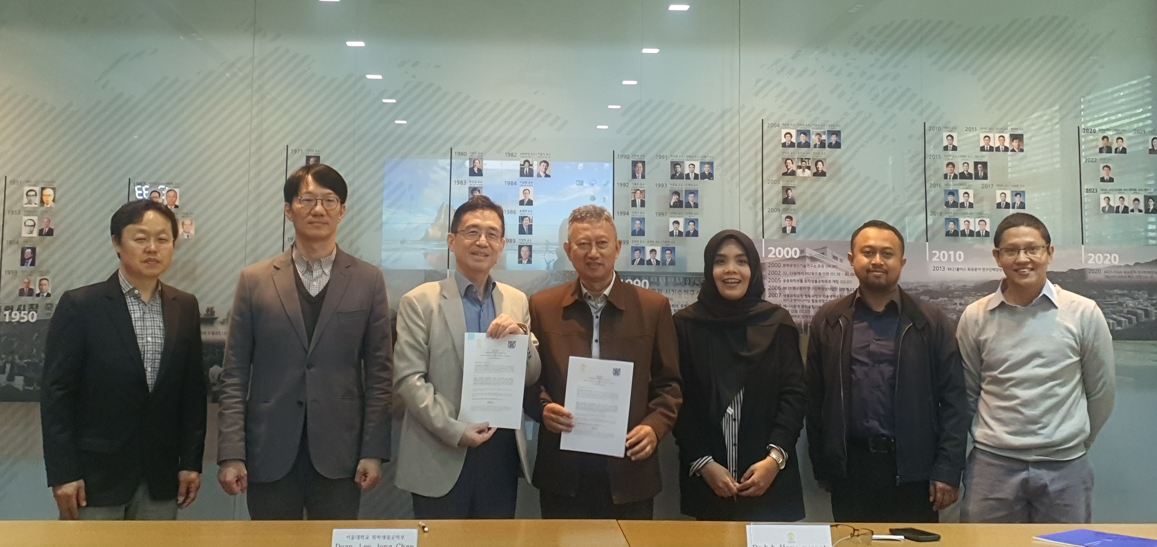 Visit by Professor from Universitas Indonesia