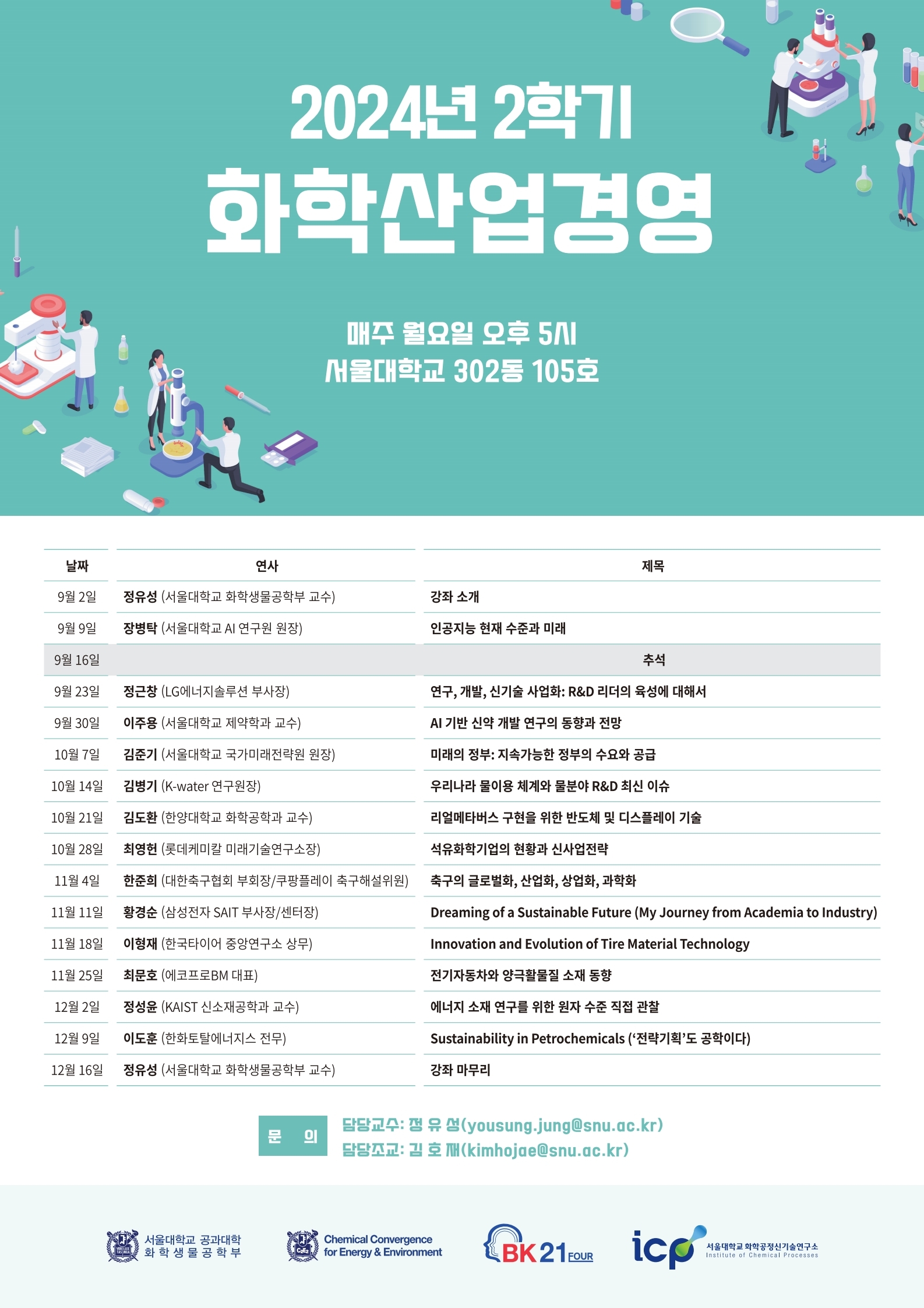 2024-2학기 화학산업경영 